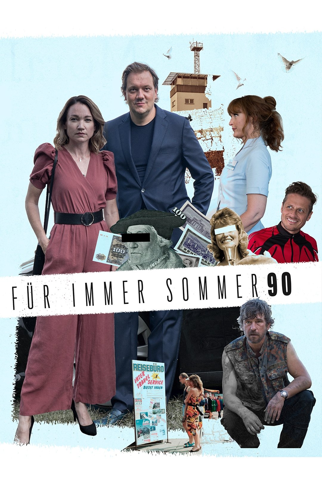 Für immer Sommer 90 poster
