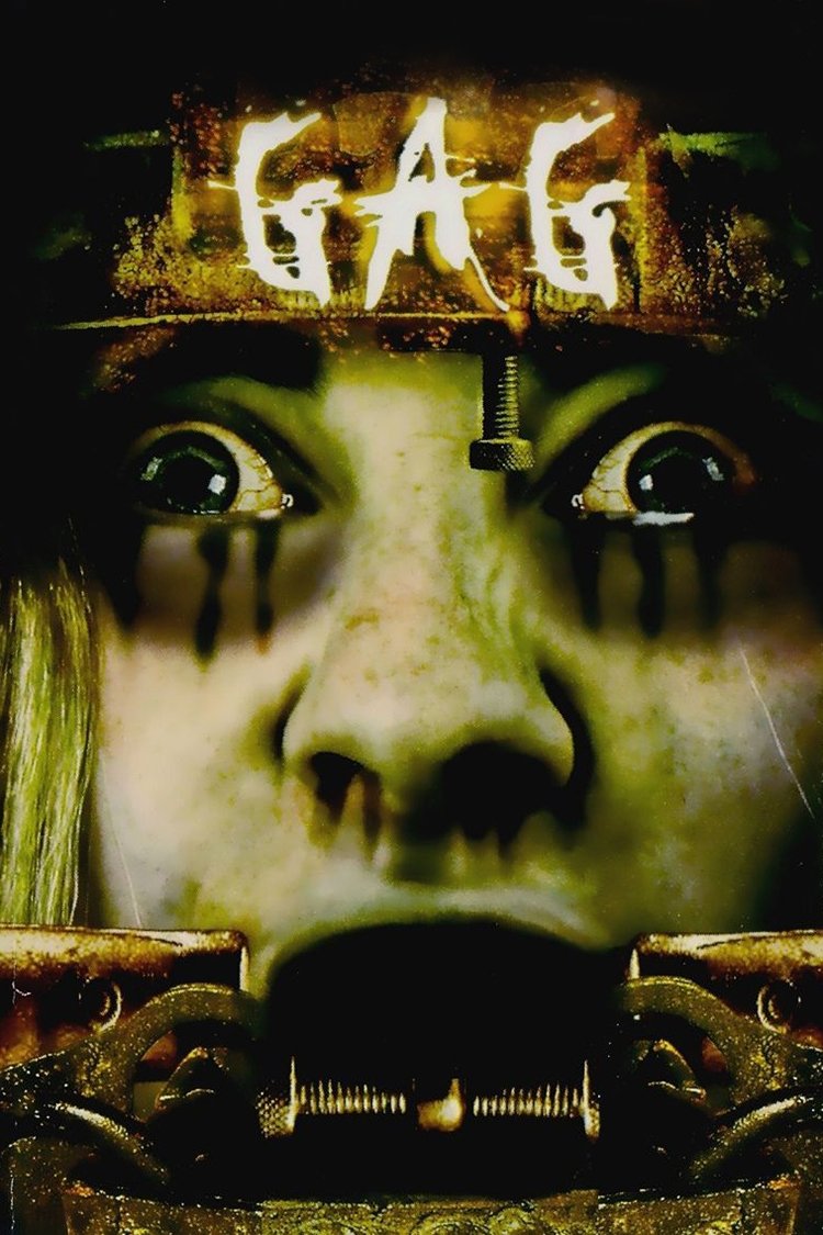 Gag poster