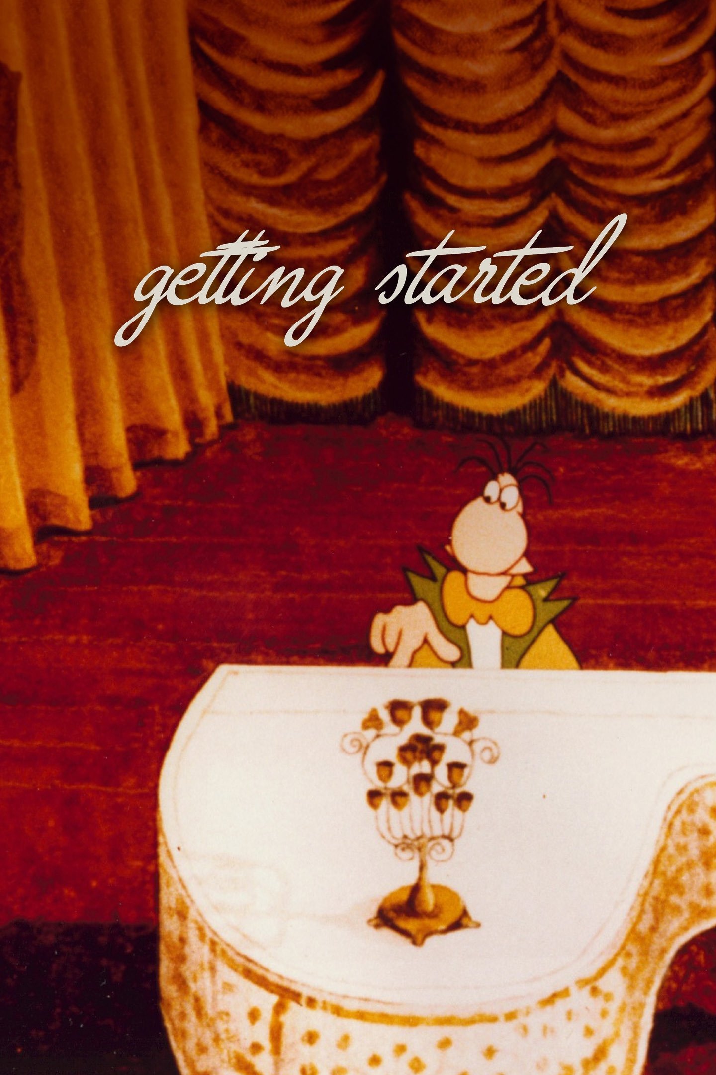 Getting Started poster