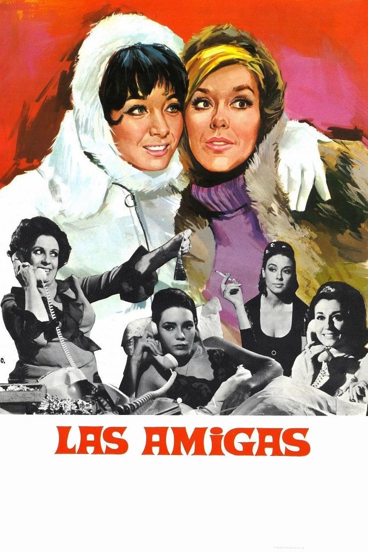 Girlfriends poster