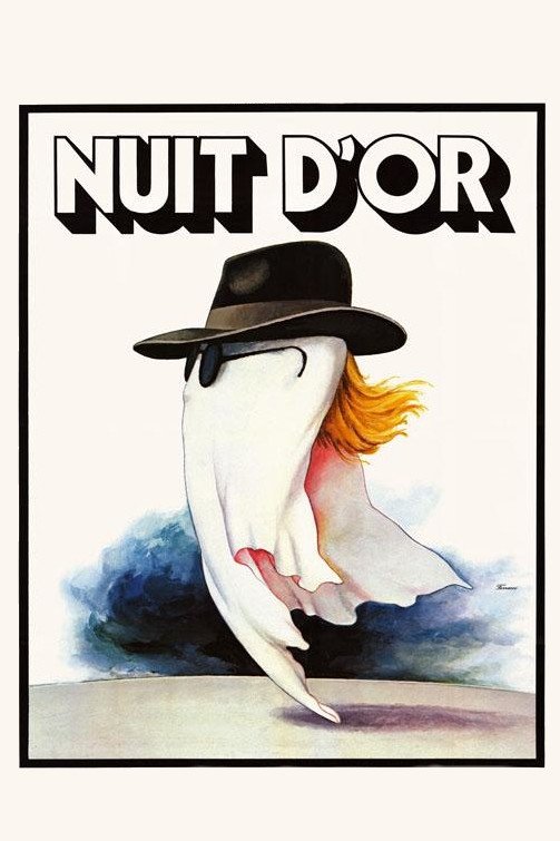 Golden Night poster