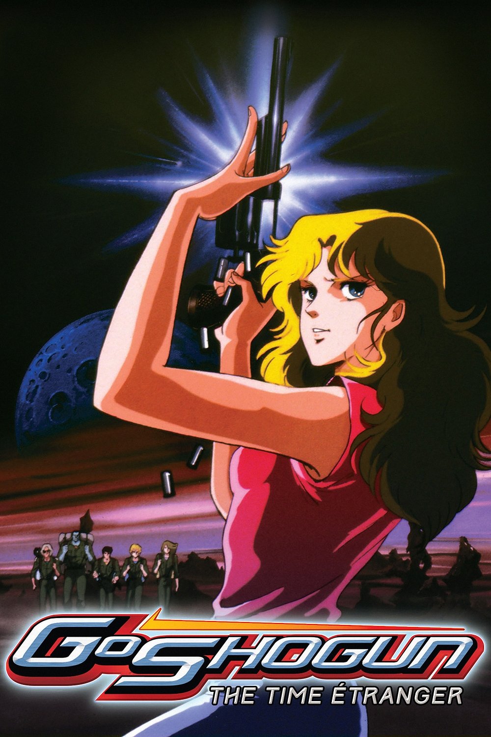 GoShogun: The Time Étranger poster