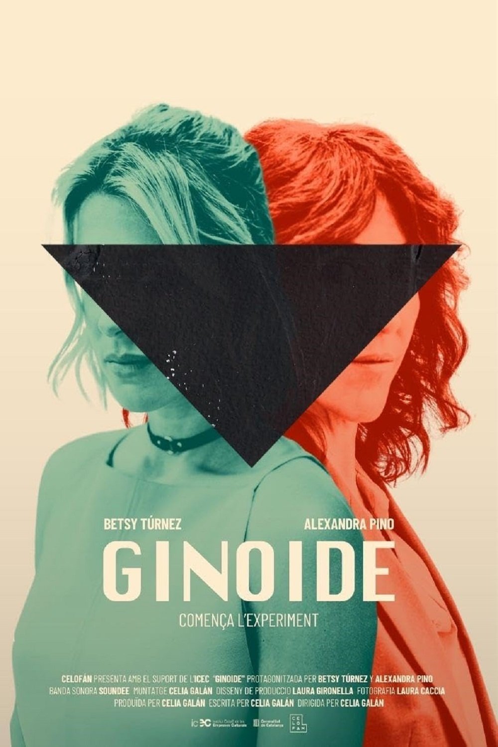 Gynoid poster