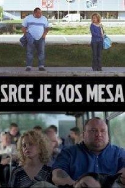 Heart Is a Piece of Meat poster