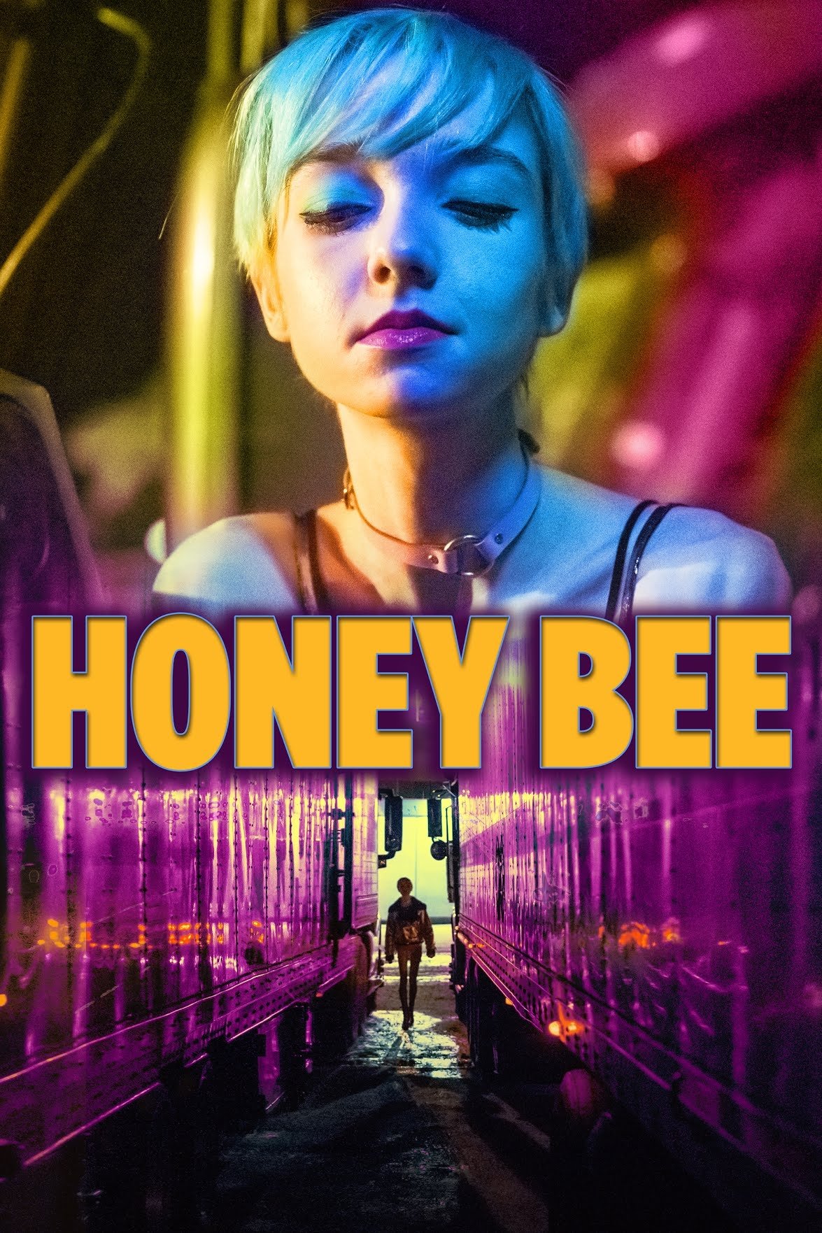 Honey Bee poster