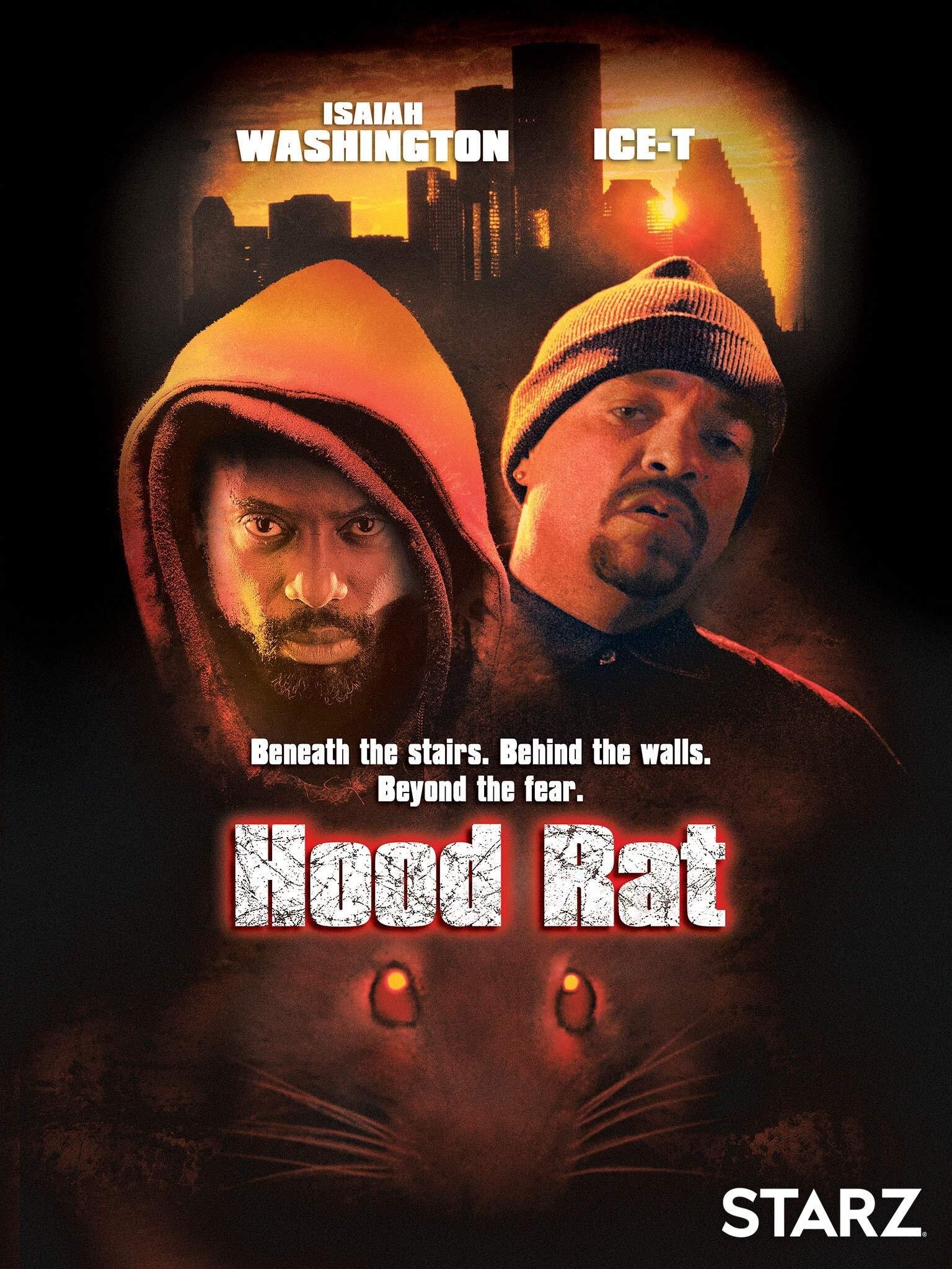 Hood Rat poster