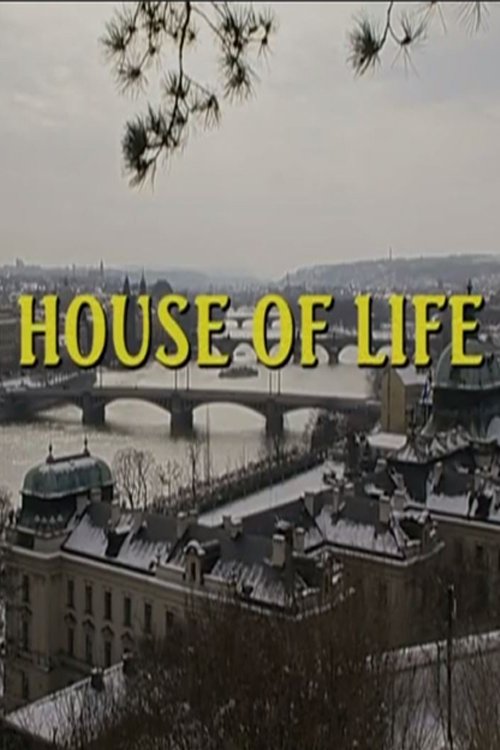 House of Life: A Jewish Cemetary in Prague poster
