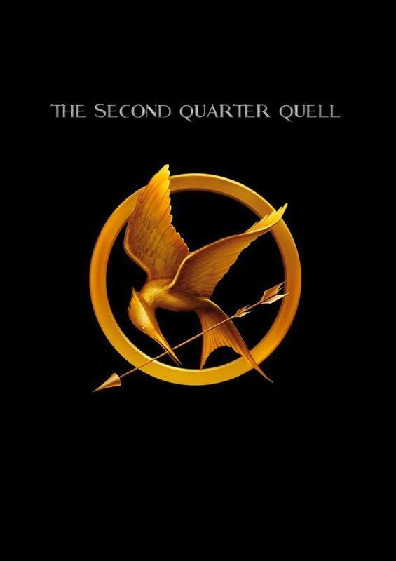 Hunger Games: The Second Quarter Quell poster