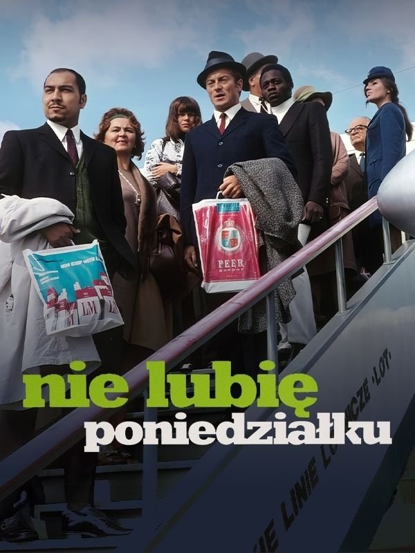 I Hate Mondays poster