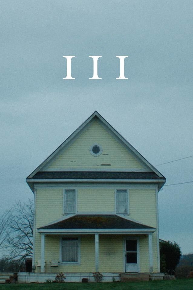 III poster