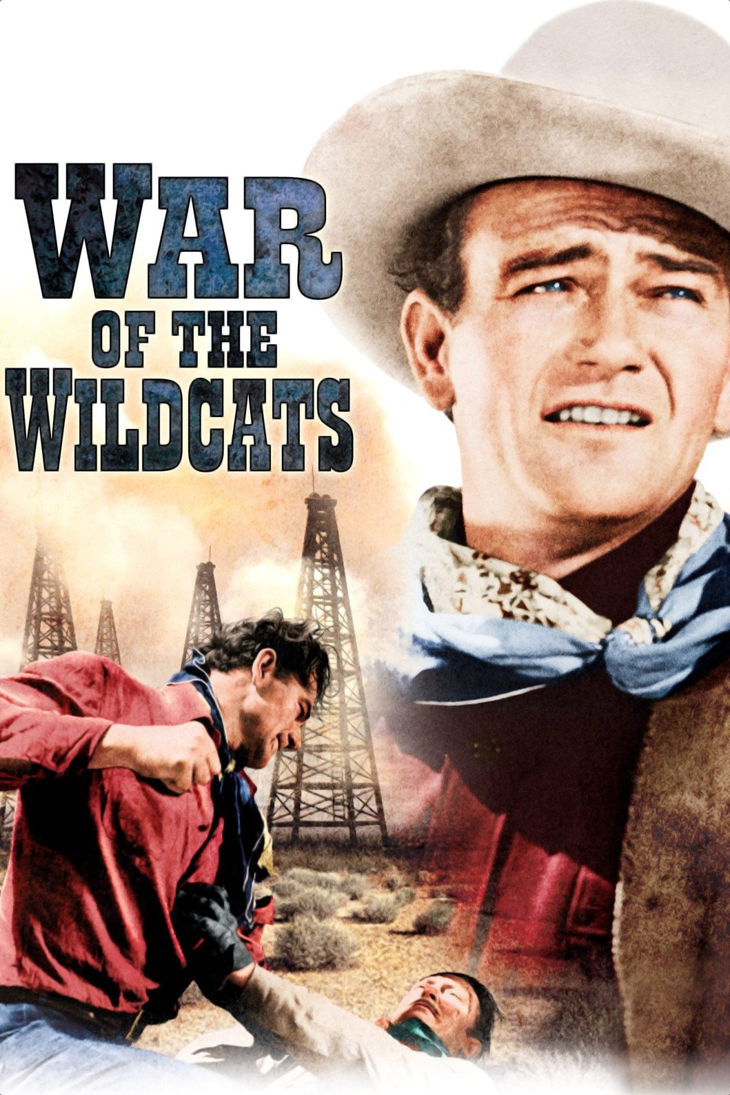In Old Oklahoma poster