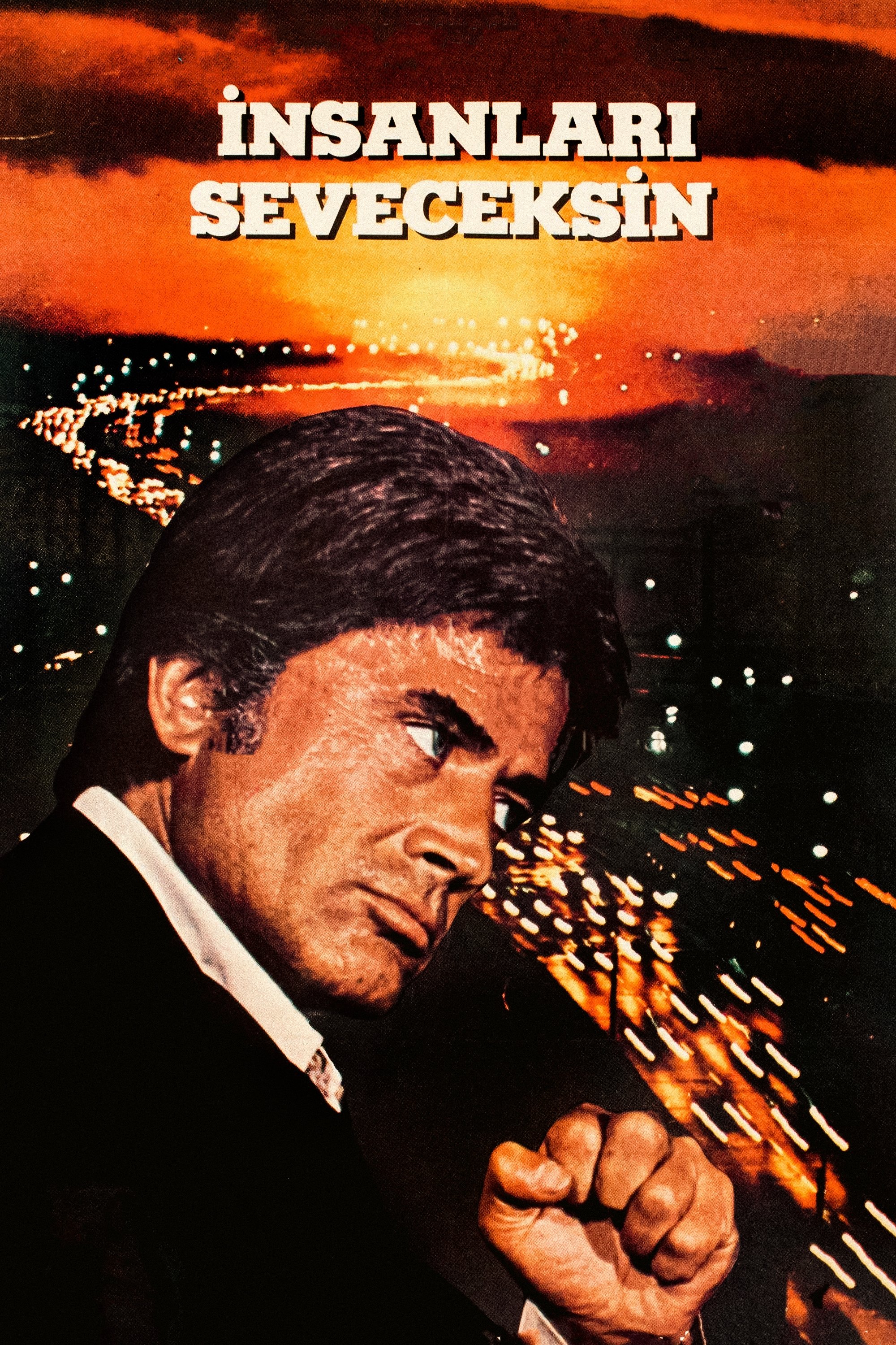 İnsanları Seveceksin poster