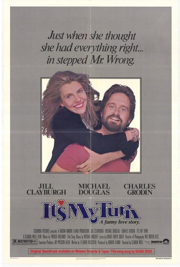 It's My Turn poster
