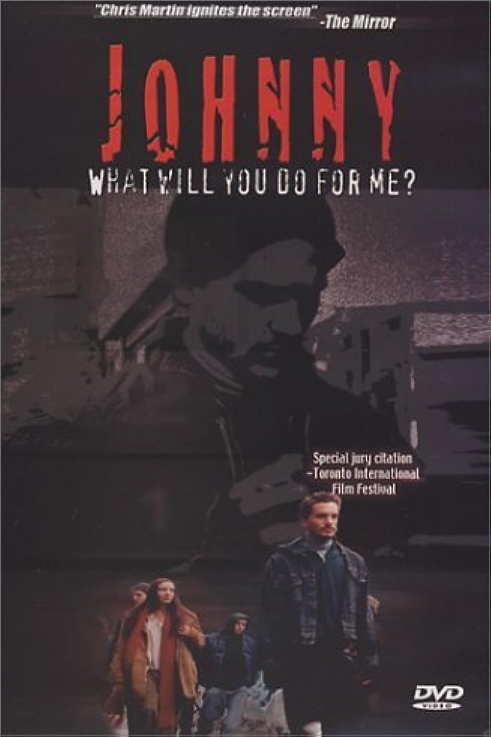 Johnny poster