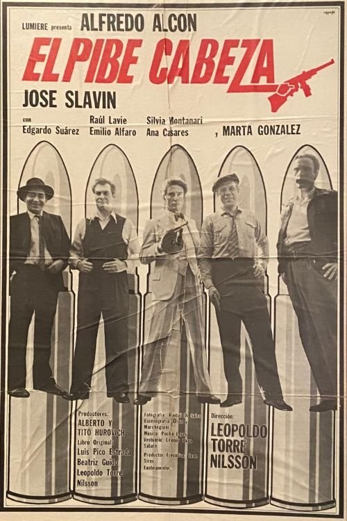 Kid Head poster