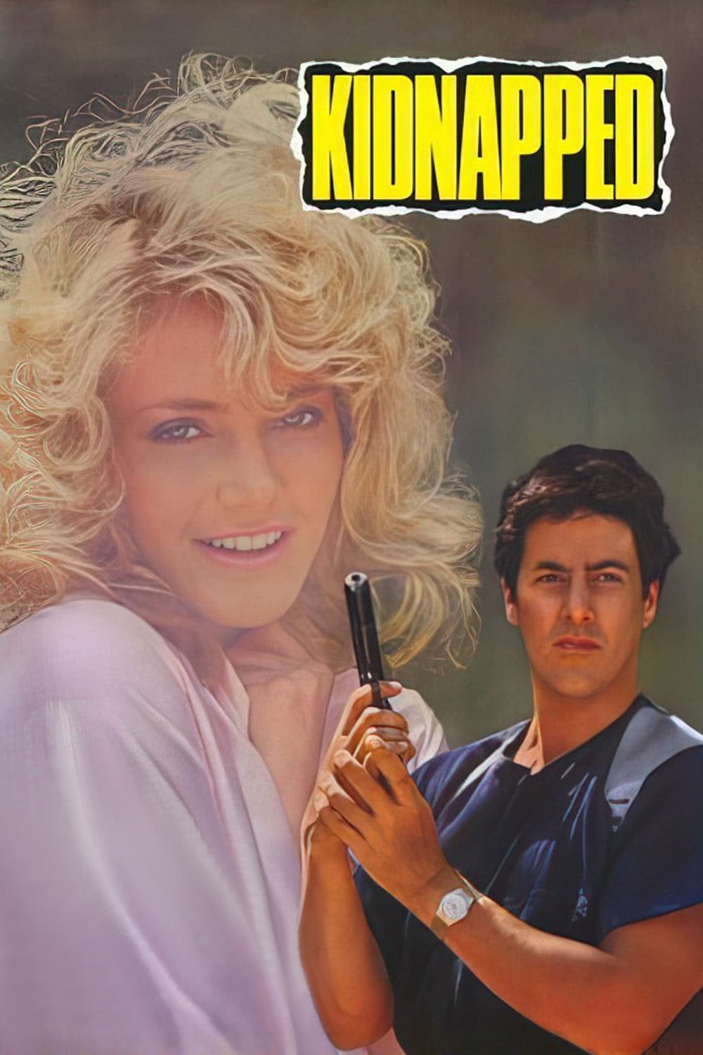 Kidnapped poster