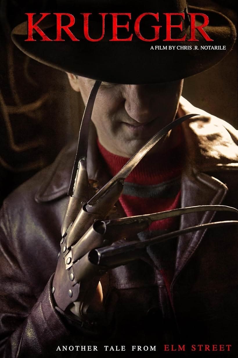 Krueger: Another Tale from Elm Street poster
