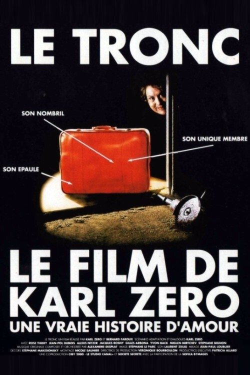 Le Tronc poster