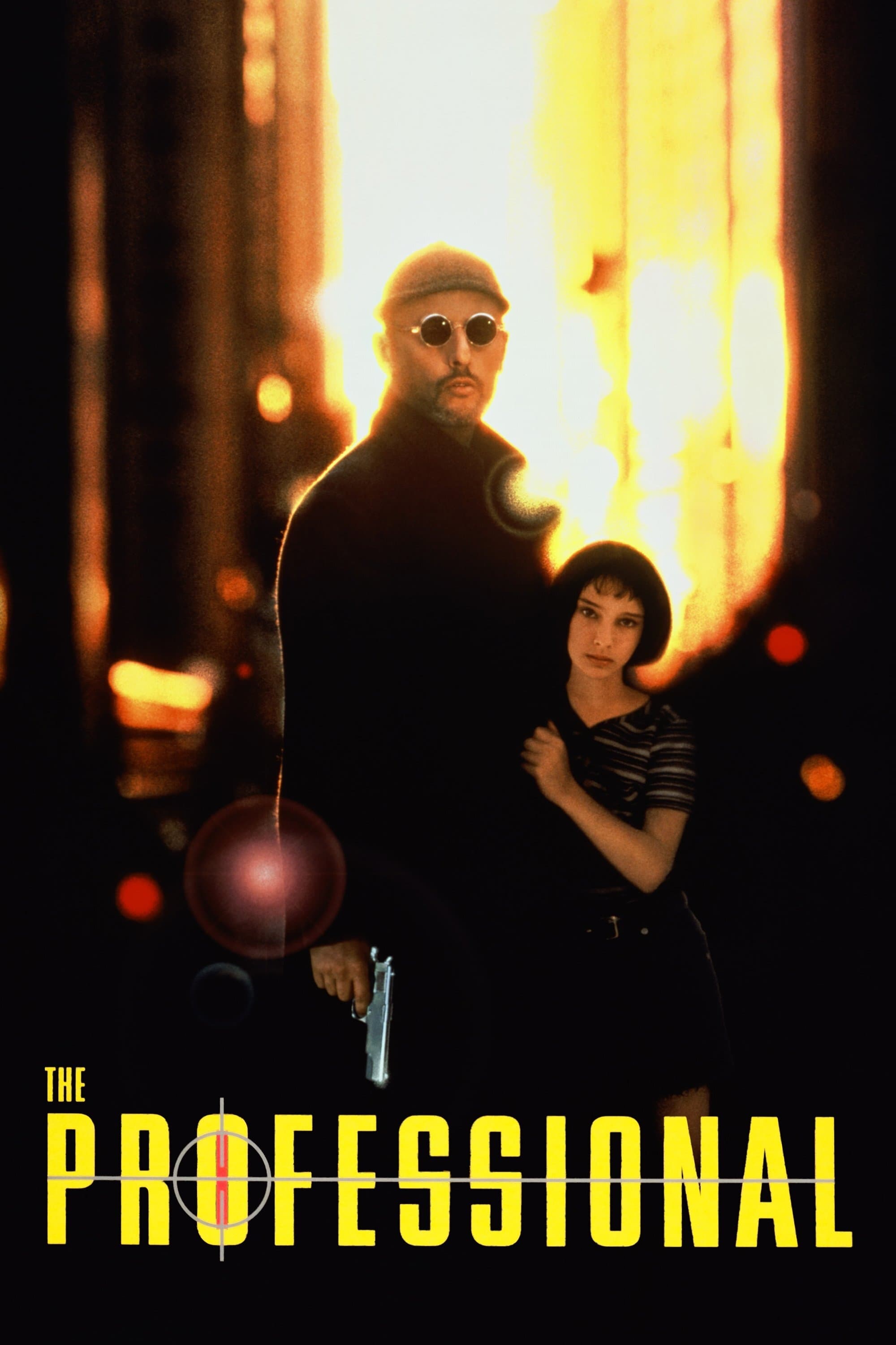 Léon: The Professional poster