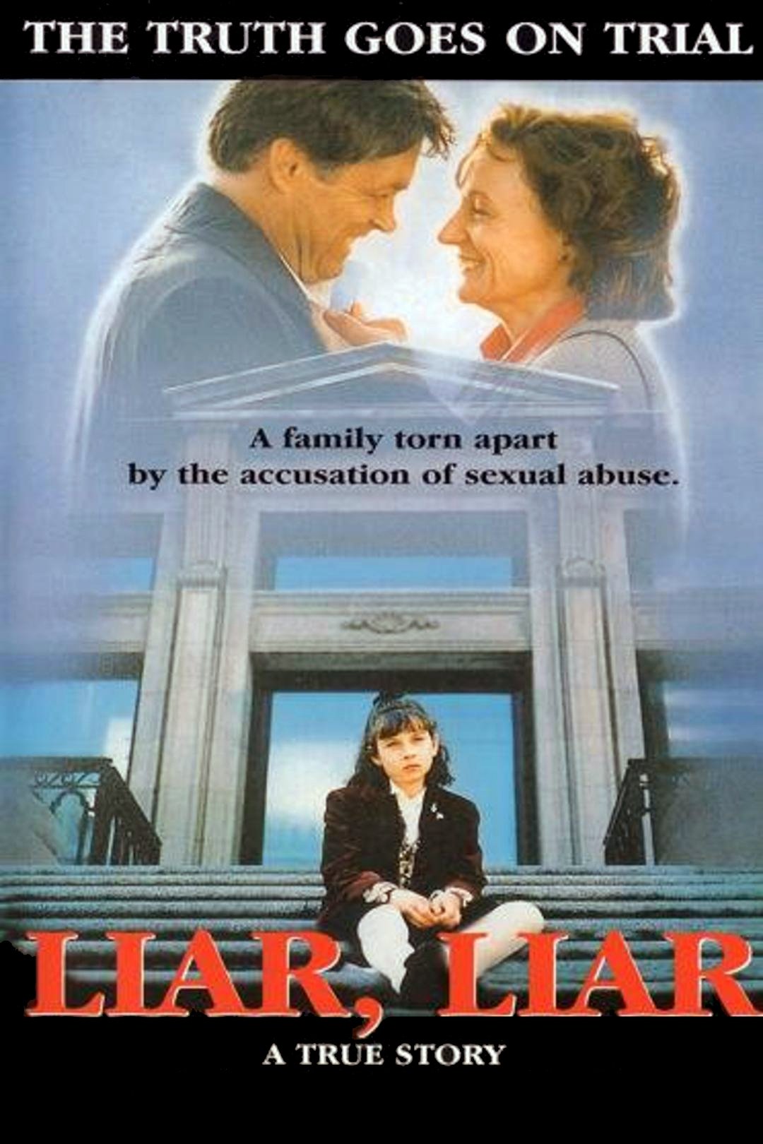 Liar, Liar poster