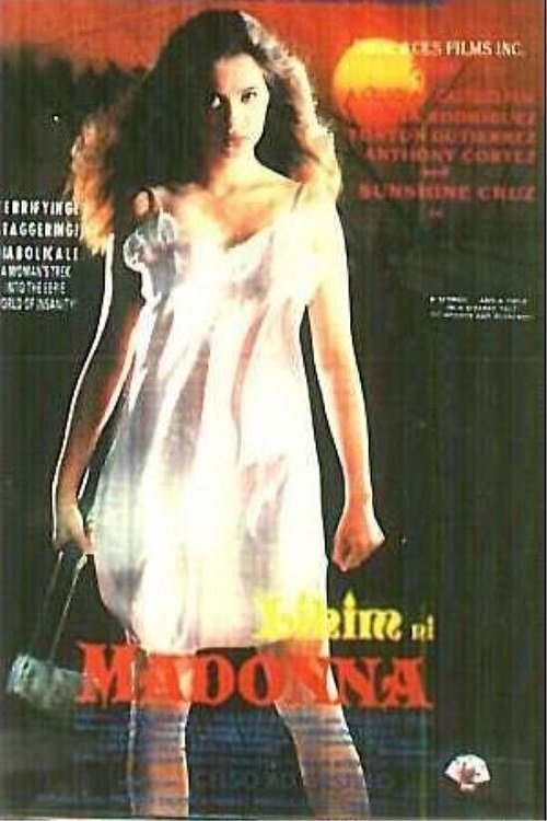 Lihim ni Madonna poster