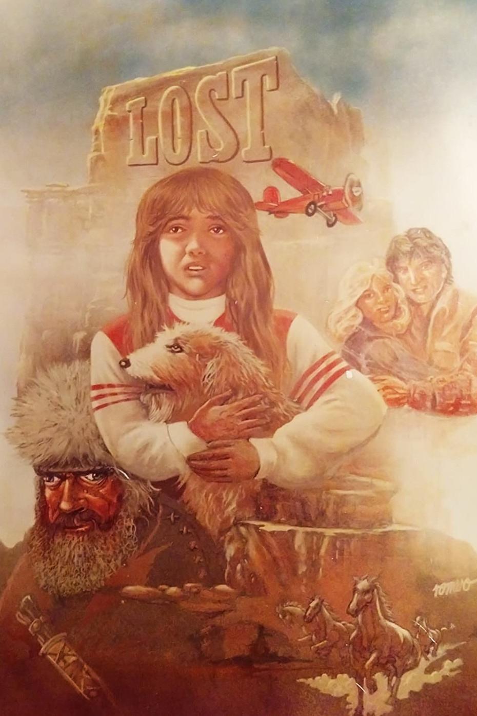 Lost poster