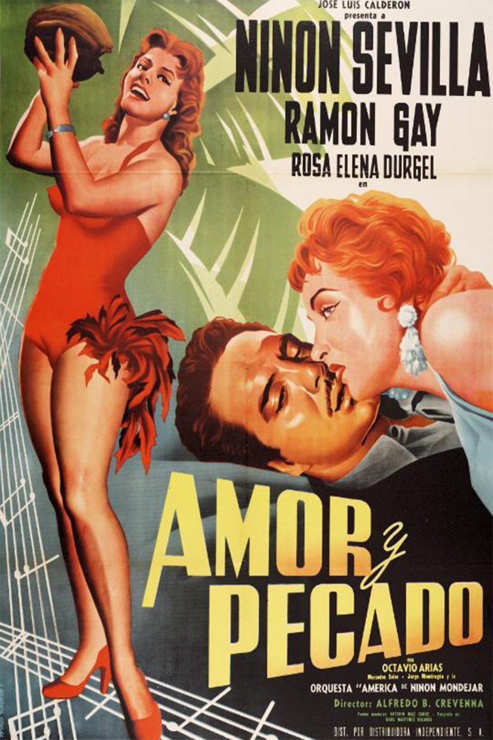 Love and Sin poster