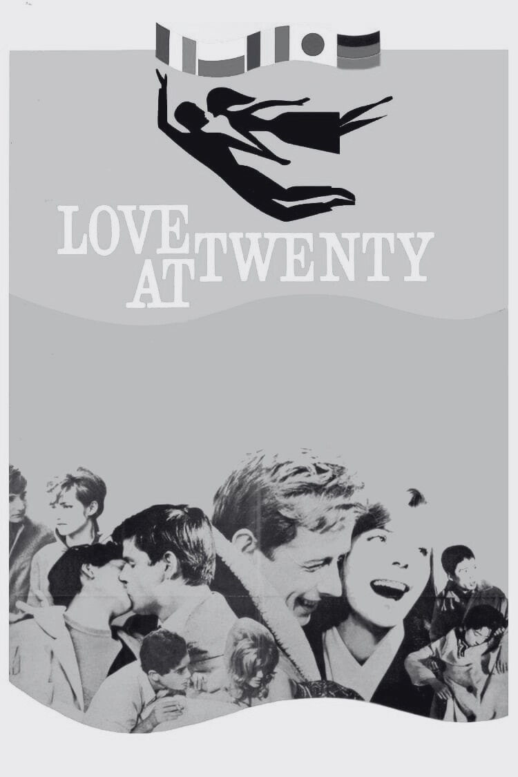 Love at Twenty poster