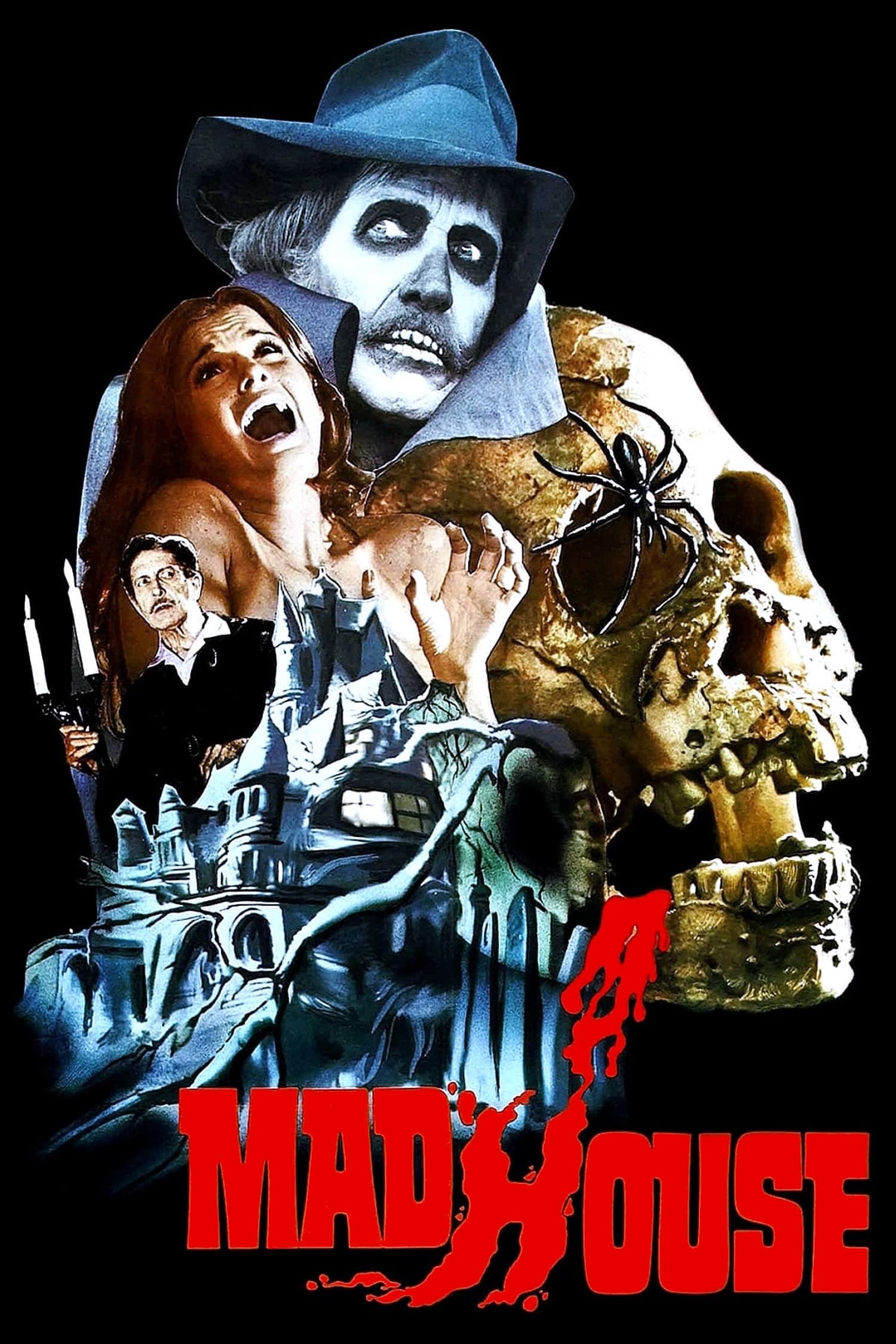 Madhouse poster