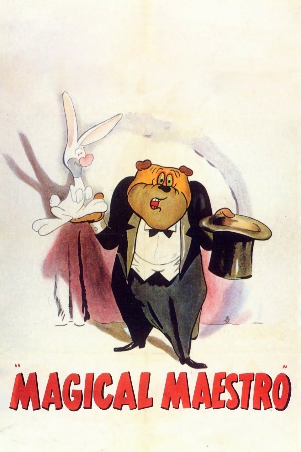 Magical Maestro poster