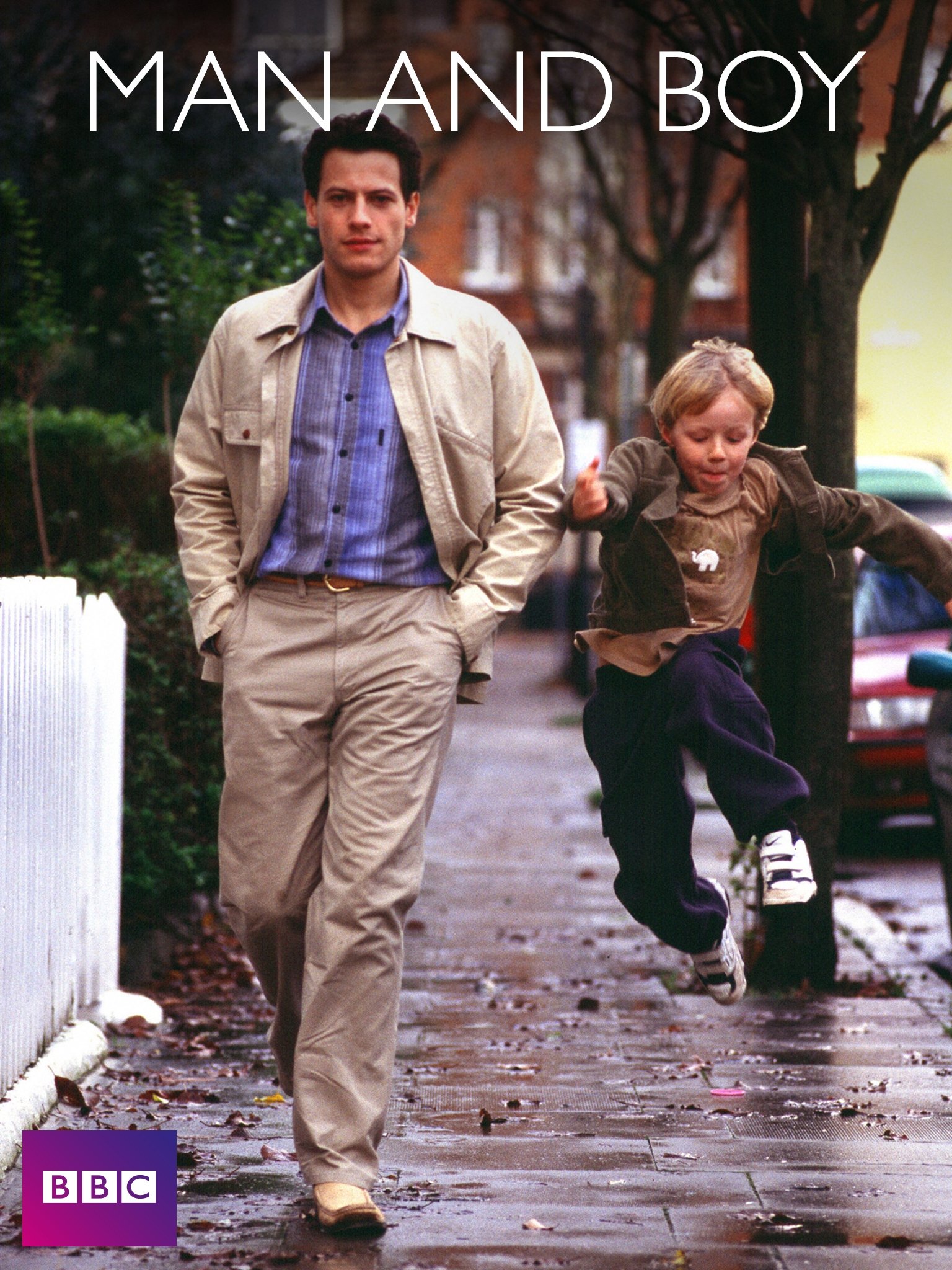 Man and Boy poster
