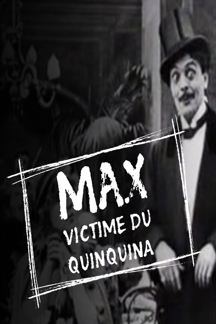 Max Takes Tonics poster