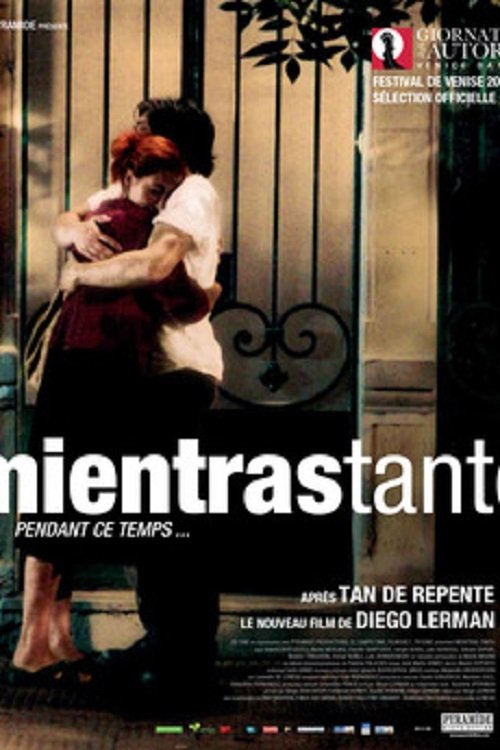 Meanwhile poster