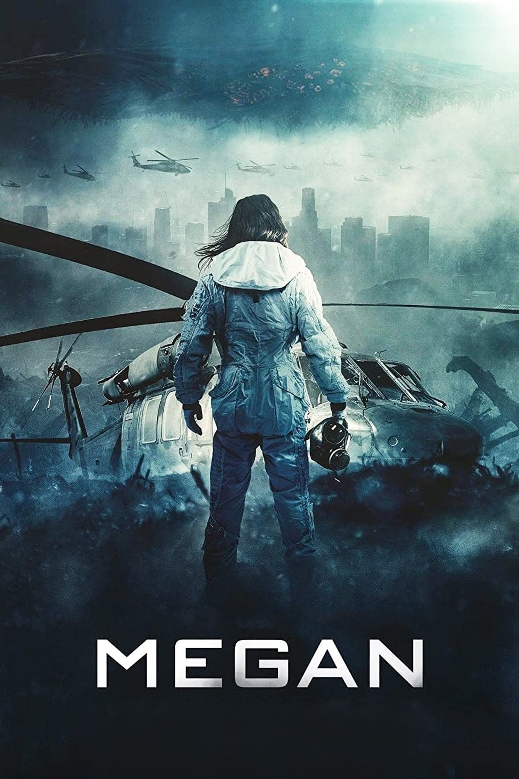 Megan poster