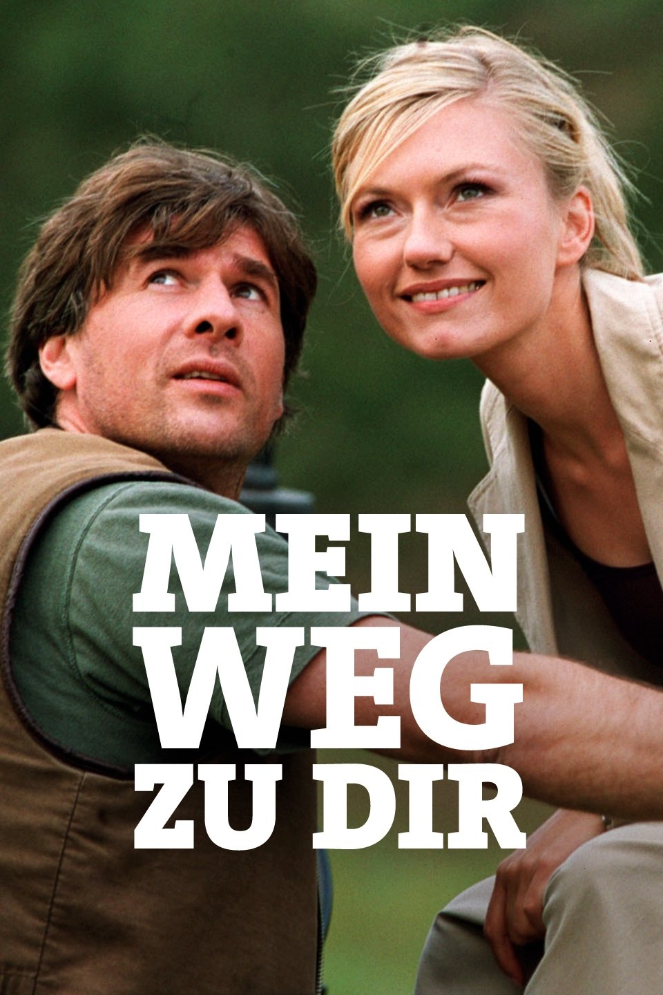 Mein Weg zu Dir poster