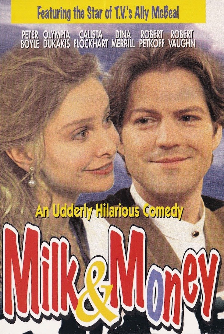 Milk & Money poster