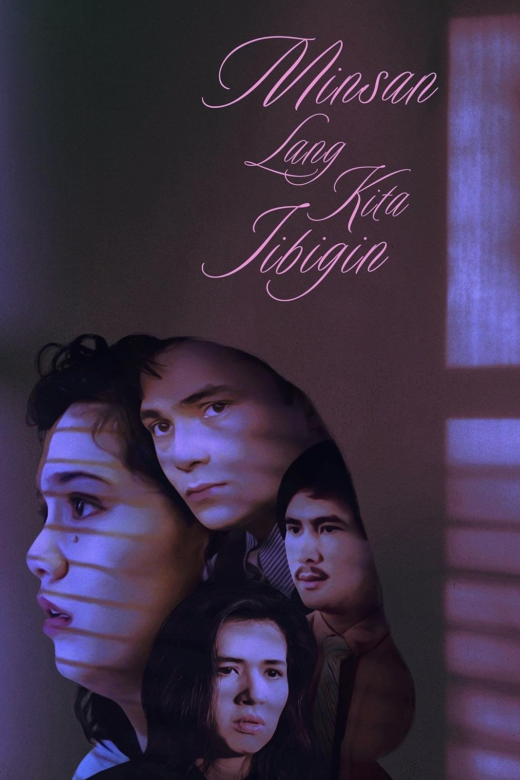 Minsan Lang Kita Iibigin poster