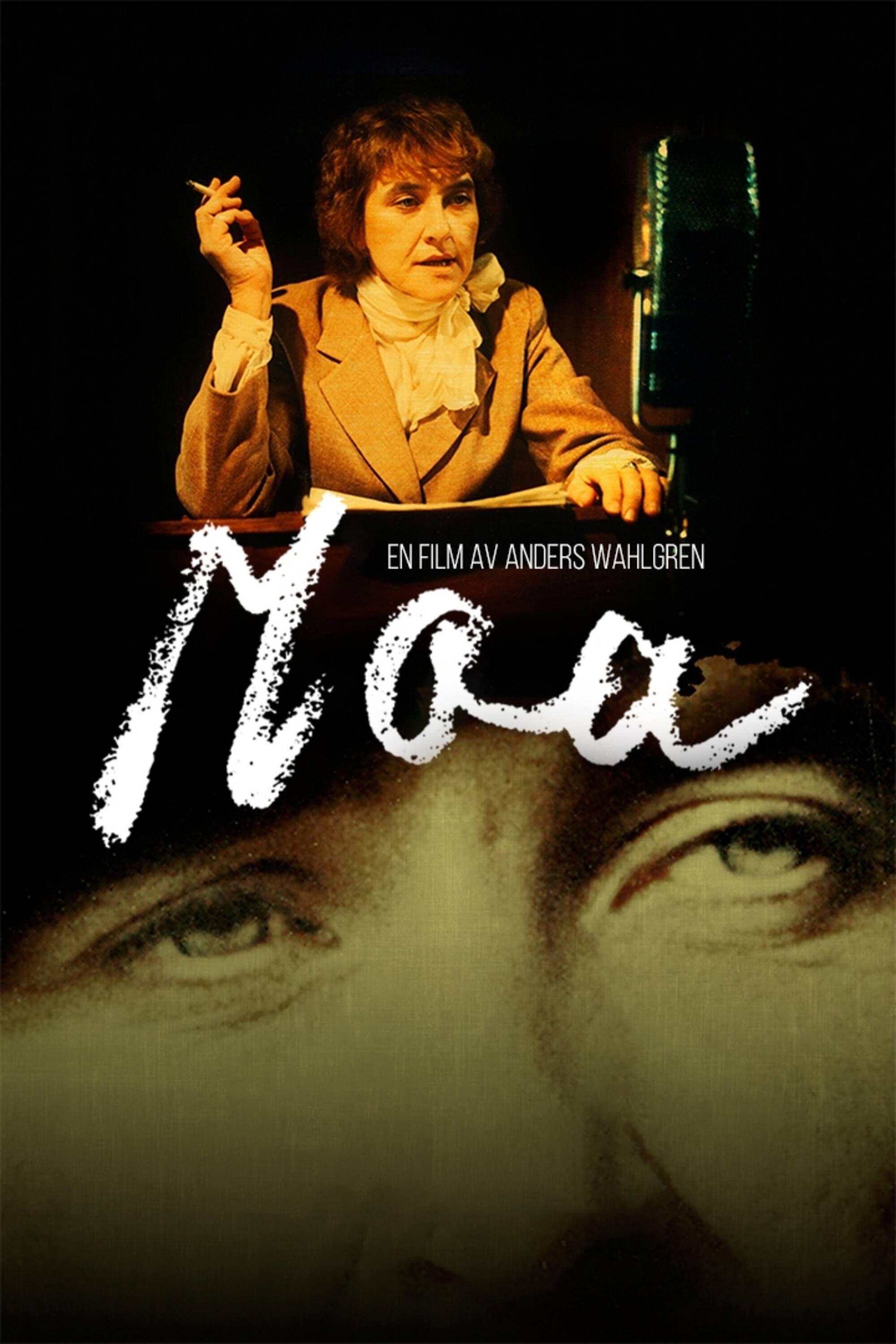 Moa poster