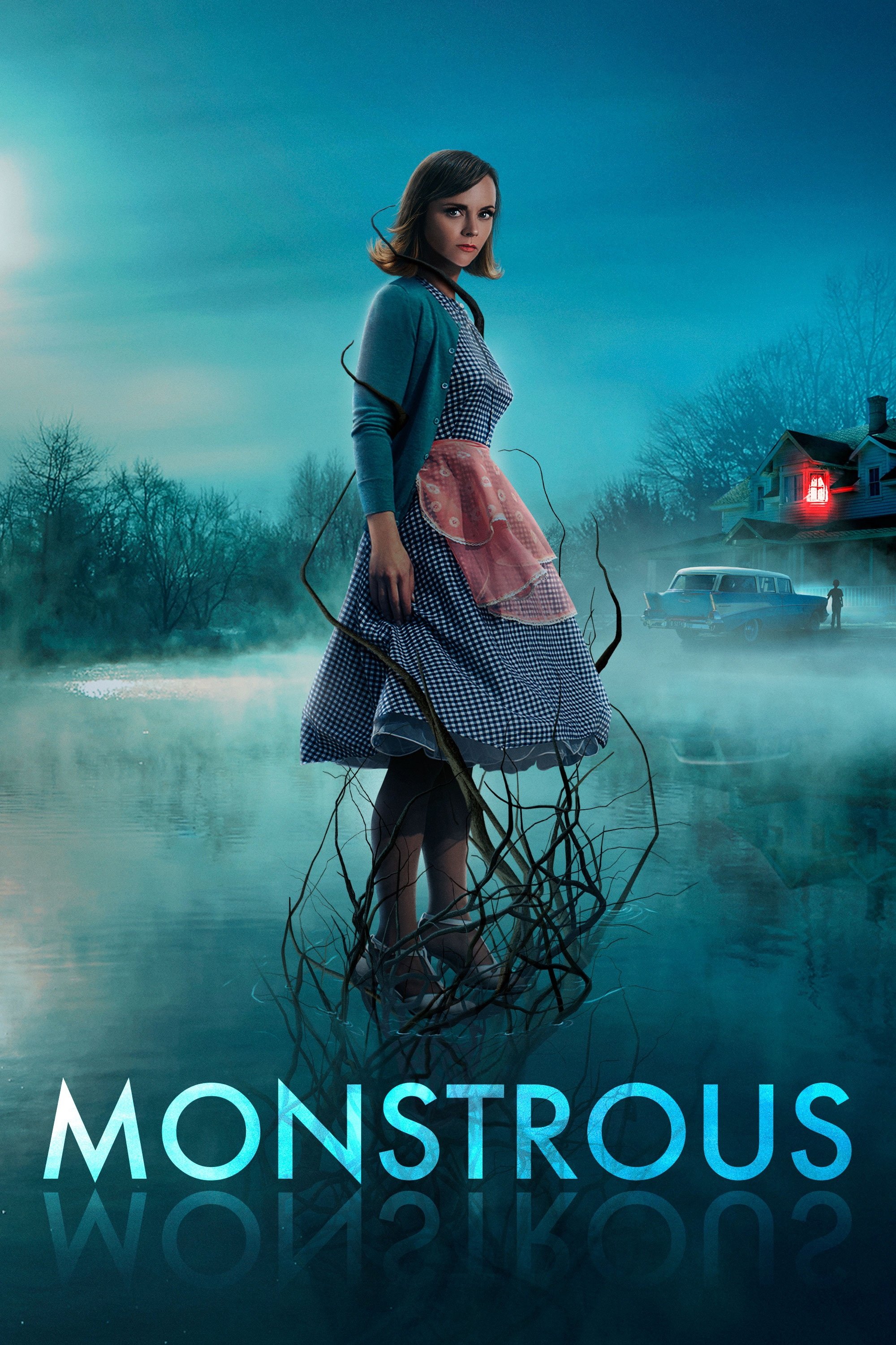 Monstrous poster