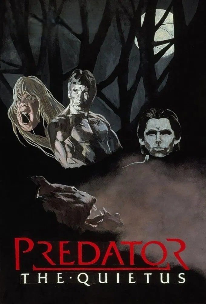 Moonstalker poster