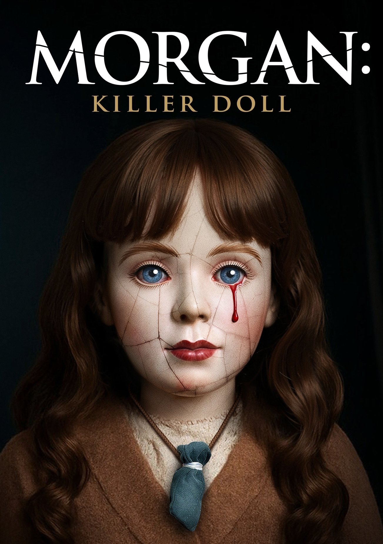 Morgan: Killer Doll poster