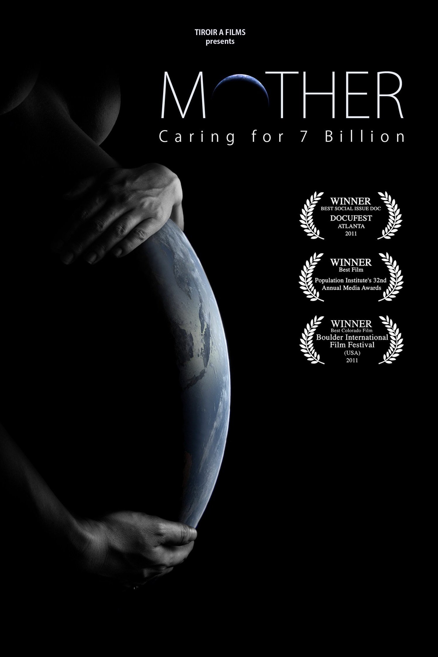 Mother: Caring for 7 Billion poster