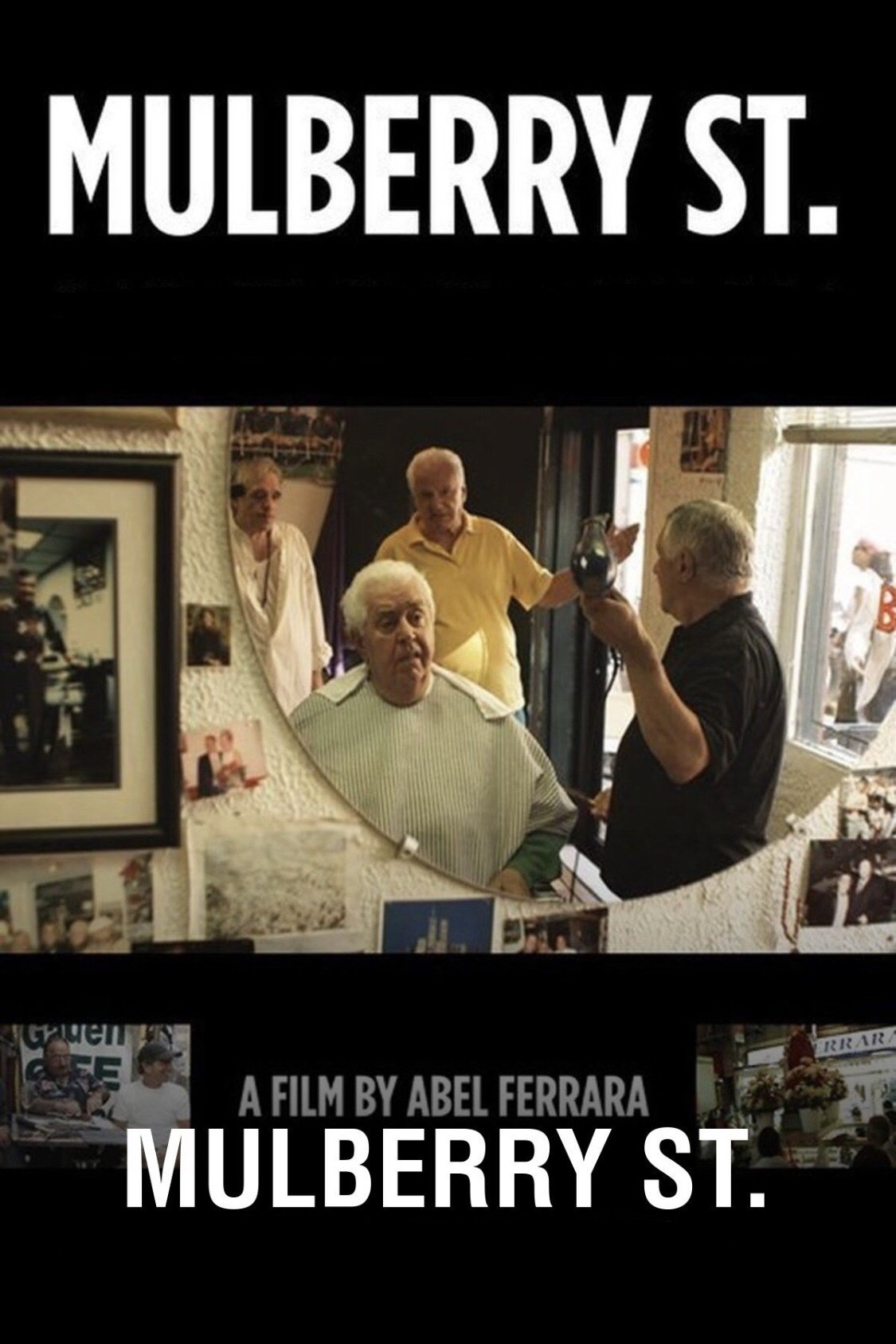 Mulberry St. poster