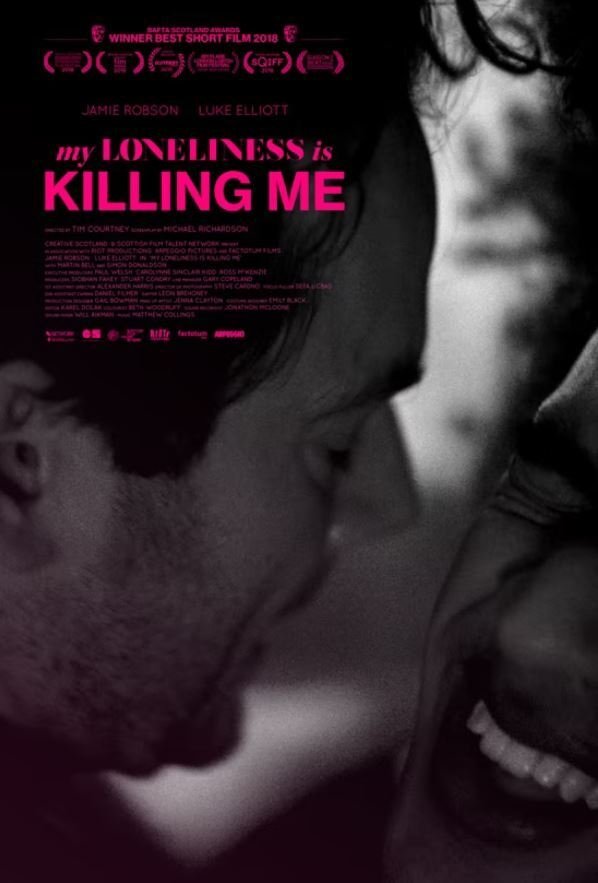 My Loneliness Is Killing Me poster