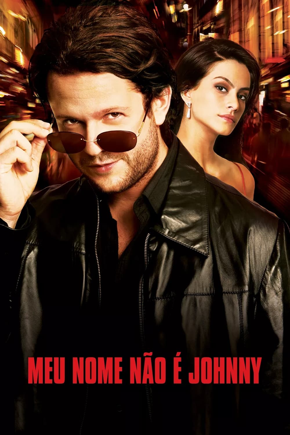 My Name Ain't Johnny poster