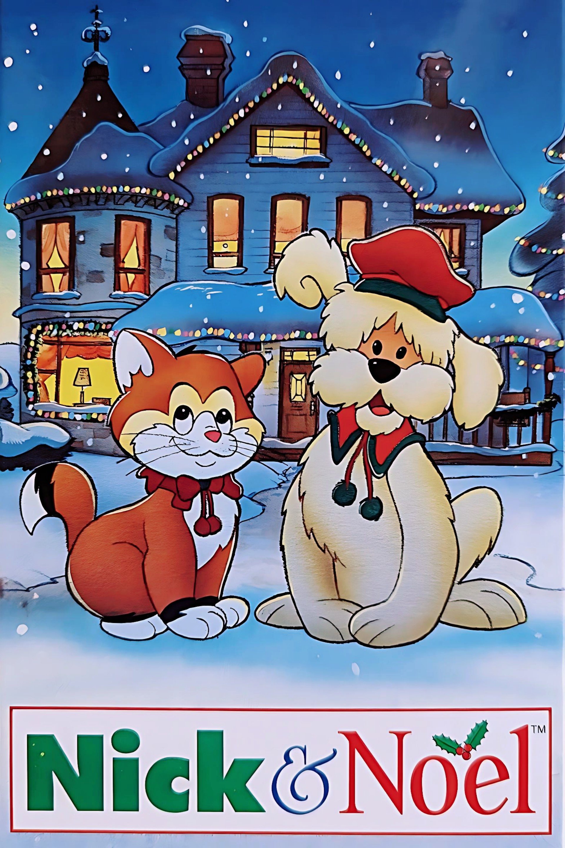 Nick & Noel poster