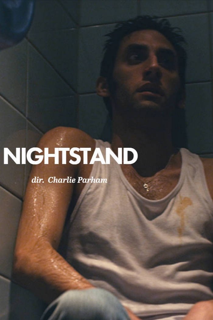 Nightstand poster