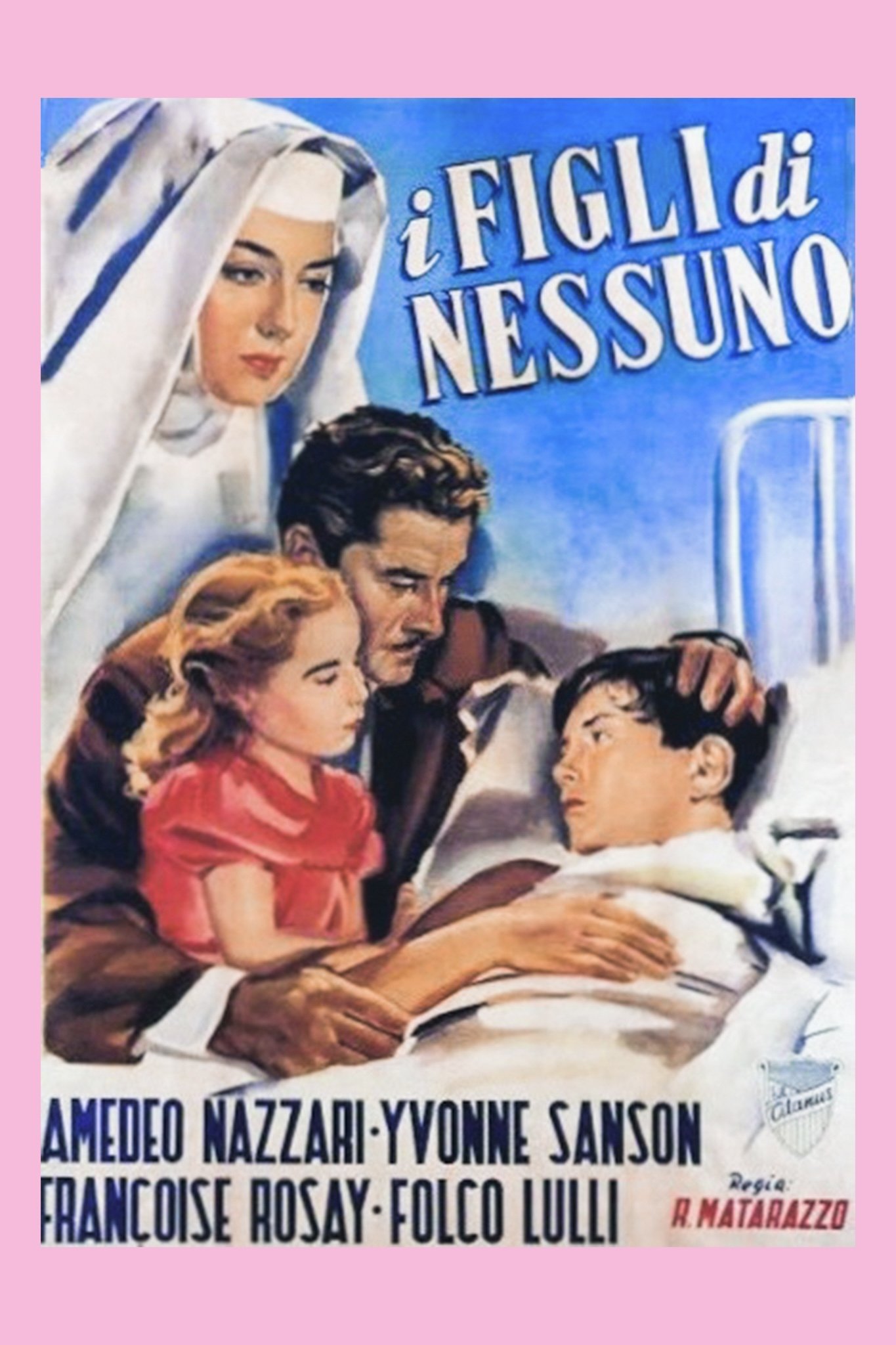 Nobody's Children poster