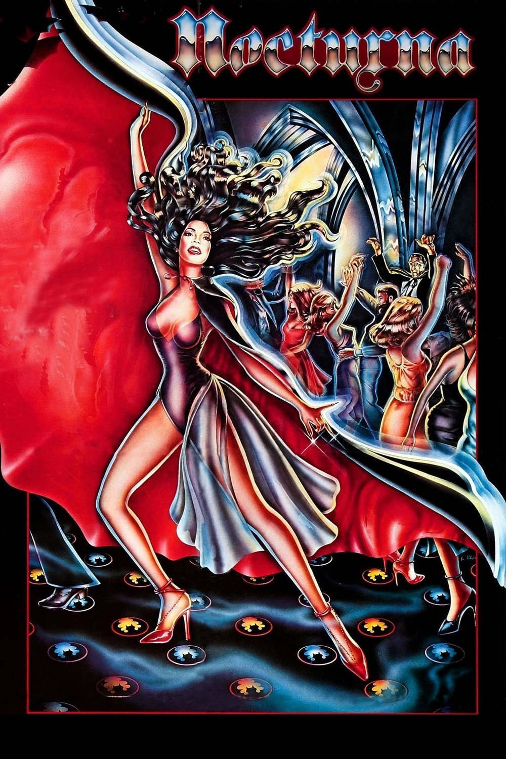 Nocturna poster