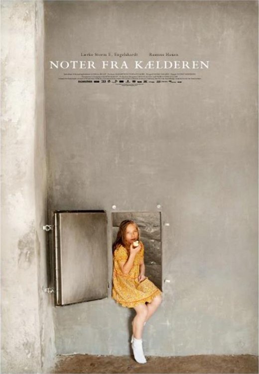 Notes from Underground poster